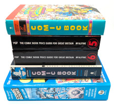 Collection of Comic Book Price