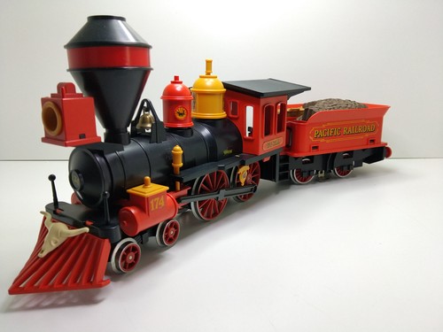 Playmobil lokomotive - (4054),
