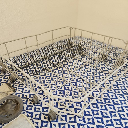 Geschirrkorb unten unterkorb - unten,
