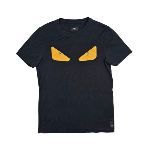 Fendi bug eyes herren - bug, t-shirt