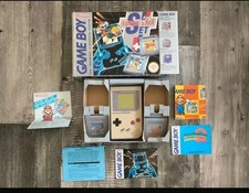 Nintendo Gameboy Superstar-Set