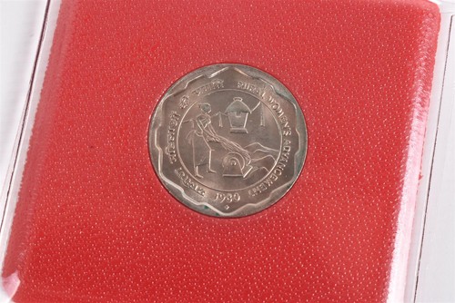 Indien paise 1980 fao - indien,
