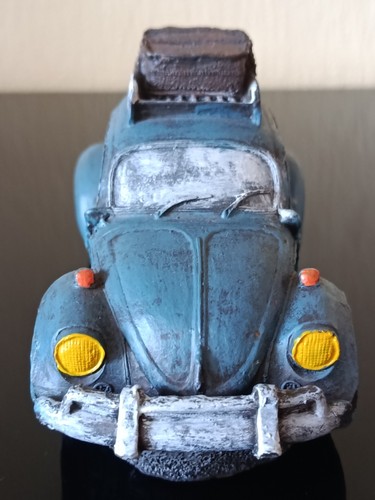 Käfer modellauto deko - käfer, modellauto;