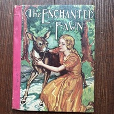 The Enchanted Fawn The Little