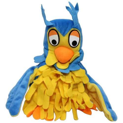 Interimage handpuppe herr eule - interimage,