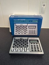 Acetronic Graduate Chess von SciSys komplett