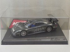 Ninco 1:32 Mercedes CLK GTR "Millennium/2000" Nr.50194 "NEU"/OVP/BOX (F2499)