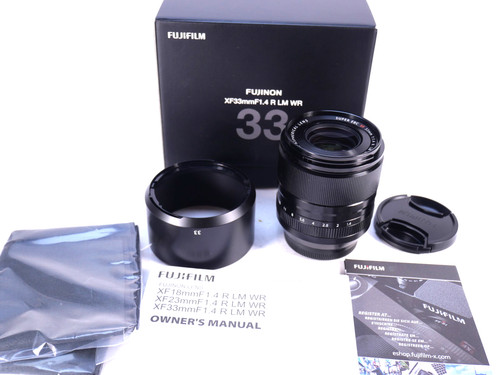 Fujifilm fujinon 33 mm - fujifilm,
