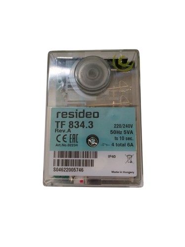 Satronic honeywell resideo - -,