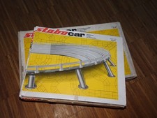 Stabo Car Steilwandkurven Spur 1 - 4 O-verpackt No 40 044  *  40 144