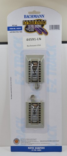 Bachmann hayes stoßstange z - bachmann, e-z