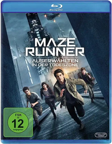 Maze runner die - runner,