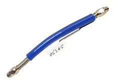 ANAMET  Wellrohr Edelstahlwellrohr Solarleitung Solarrohr M16 3/4 Zoll vormont.