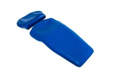 SIEMENS Sirona E2C Polstersatz - dunkelblau - gebraucht Polster Stuhl