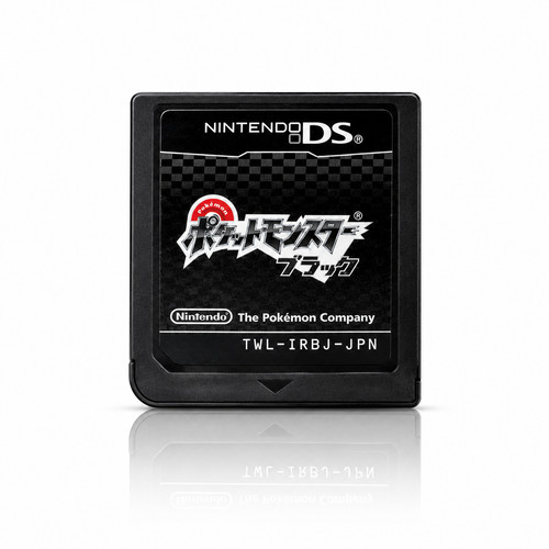 Pokémon schwarze edition - pokémon,