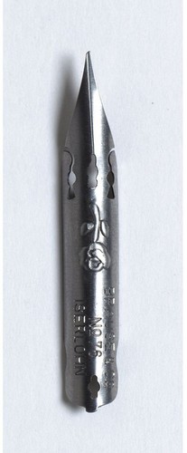Schachtel mit schreibfedern - schachtel, 10
