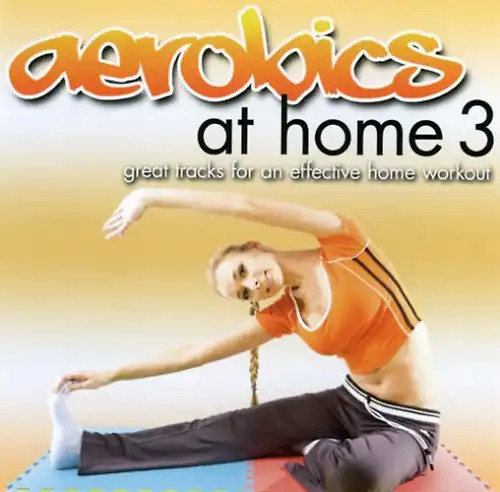 Various artists aerobics at - various,