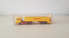 Wiking Modellbau Shell Tankzug