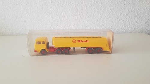 Wiking modellbau shell - modellbau,