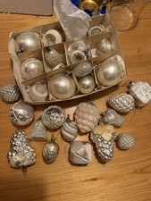 Christbaumschmuck Antik