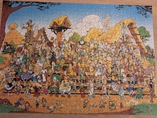 Asterix, 1000 Teile Ravensburger