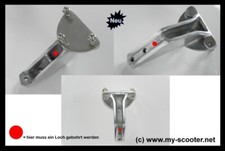 Vespa Ersatzradhalter Halter