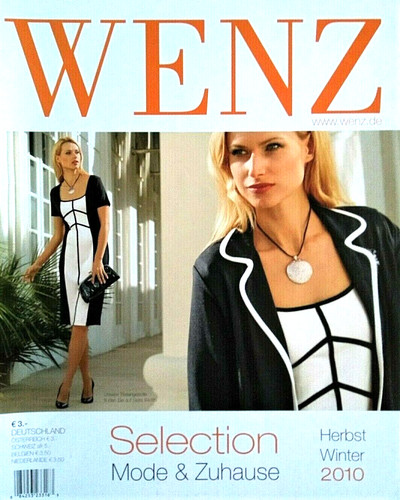 Schöner wenz katalog - schöner,