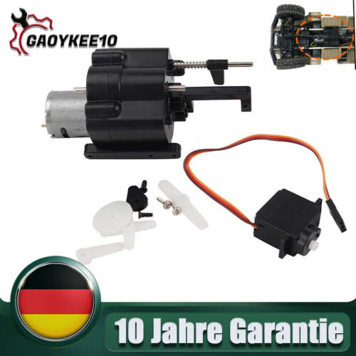 370 motor speed - 370,