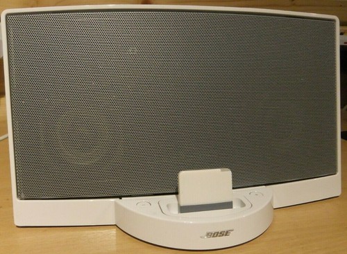 Weißer bluetooth empfänger - weißer,