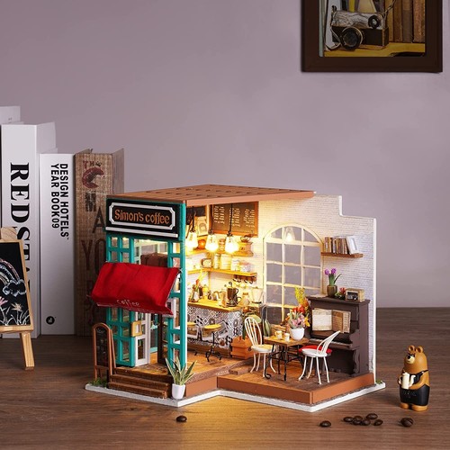 Rolife simon coffee - simon's,