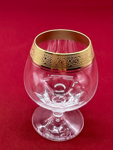Bleikristall glas breiter - glas,