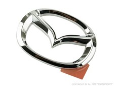 Emblem hinten mitte - nb,