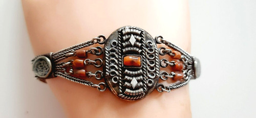 Silber armband 800 - silber, /