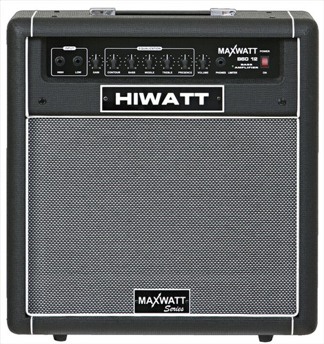 Hiwatt maxwatt series b60 - maxwatt, 12"