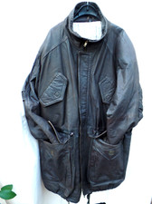 Lederjacke Parka Herren