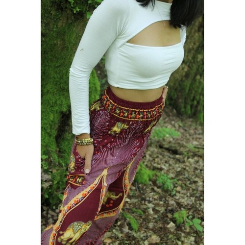 Haremshose yogahose hippiehose - yogahose,