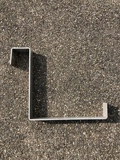 Blumenkastenhalter, Balkonkasten Halter, Halterung, Edelstahl (V2A) Rostfrei