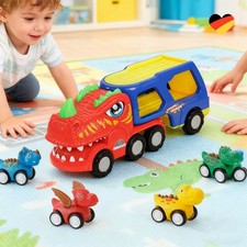 Tragbare Transporter Truck