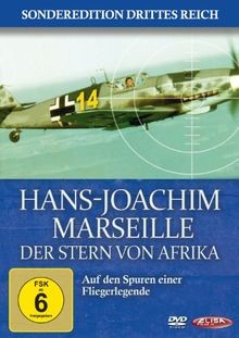 Hans joachim marseille der - hans-joachim, marseille,