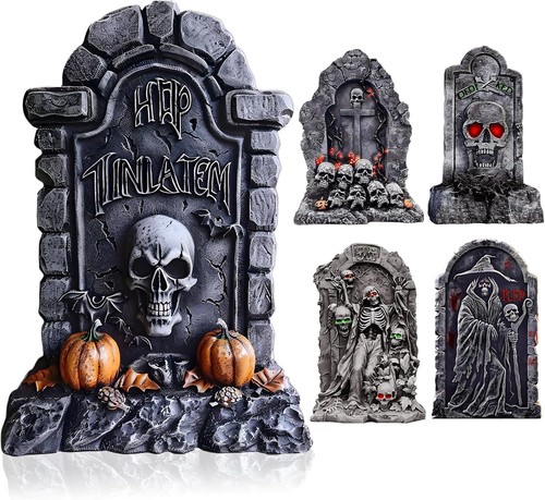 Halloween grabstein deko - grabstein,