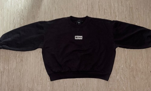 Vans sweatshirt pullover - sweatshirt,