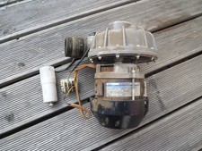 Winterhalter Pumpe 310.2277 für Geschirrspüler mit kondensator