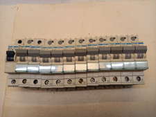 12 Stück Hager  C+B 13 + 16A