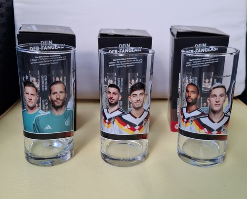 Dfb fangläser - 3x, dfb-fangläser