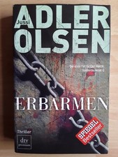 Jussi Adler-Olsen: Erbarmen