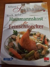 Noch mehr Hausmannskost für