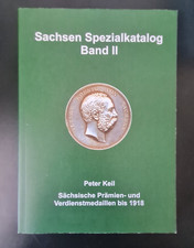 Sachsen Spezialkatalog Band II