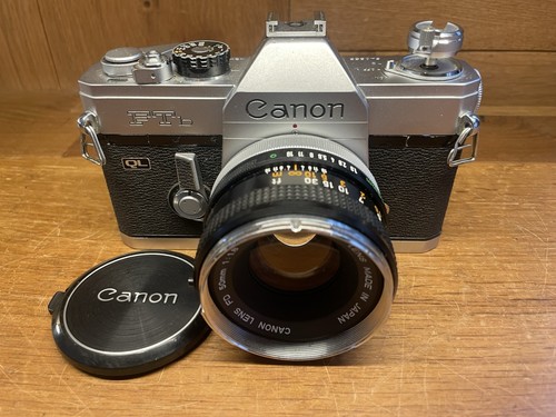 Nahezu mint canon ftb - ++,