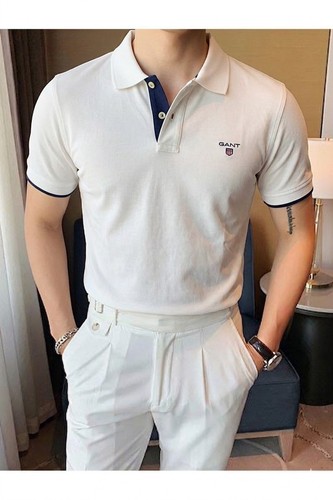 Gant men piqué polo - gant, men,s