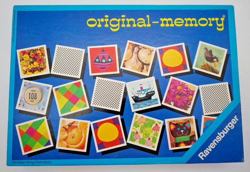 Original memory 1974 - memory,